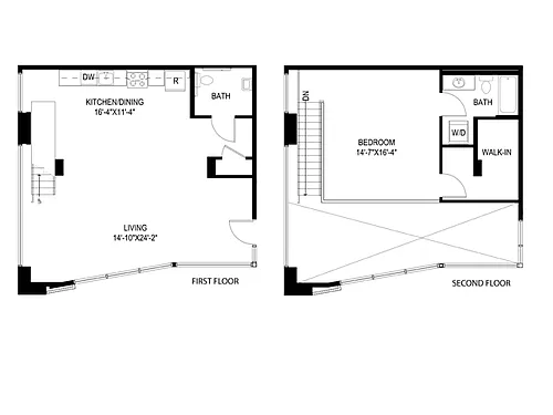 Floor plan A2L