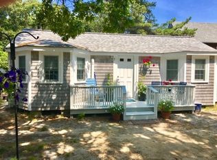 633 State Highway Rte #6-A, Wellfleet, MA 02667