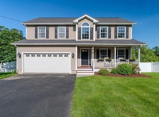 165 Braeburn Rd, East Longmeadow, MA 01028