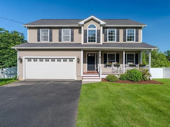 165 Braeburn Rd, East Longmeadow, MA 01028