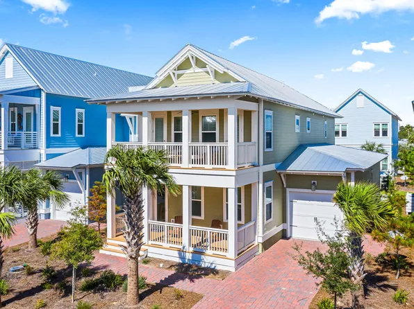 67 E Crabbing Hole Ln, Inlet Beach, FL 32461