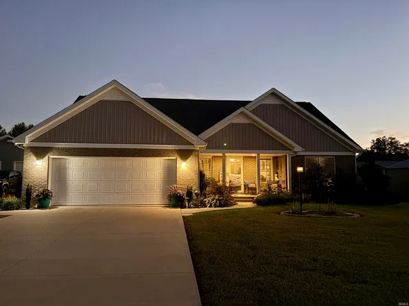 10801 Middle Mount Vernon Rd, Mount Vernon, IN 47620