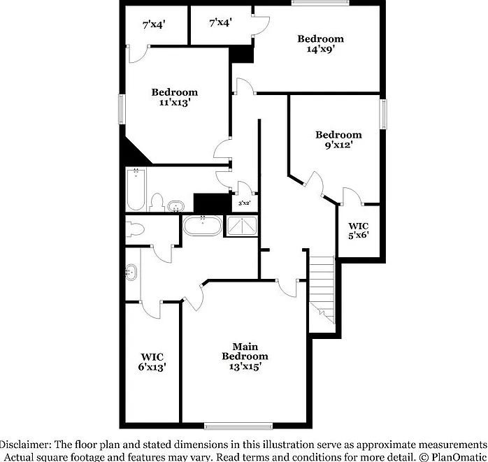3 bed, 2.5 bath, 2160 sqft, $2,190 — Photo 3