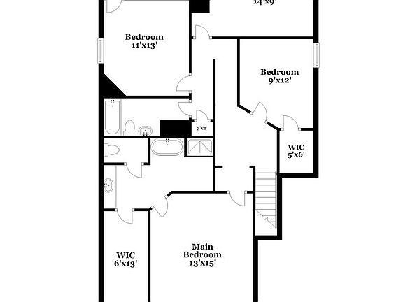 3rd image of 21235 Slate Bend Dr