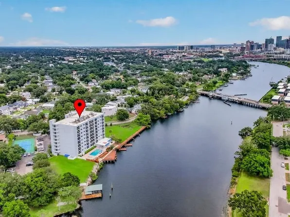 2780 N Riverside Dr APT 702, Tampa, FL 33602