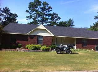 22331 Witte Falls Ln, Poteau, OK 74953