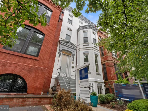 1516 R St NW APT 3, Washington, DC 20009