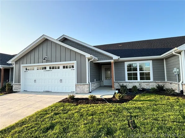 5136 Woodstone Circle Lot 144, Jeffersonville, IN 47130