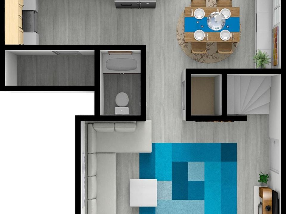 1st Floor