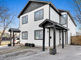 1922 Saint Louis Ave, Fort Worth, TX 76110