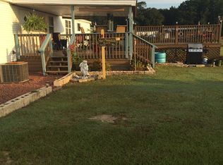 135 Bowden Rd, Mount Olive, NC 28365