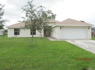 545 SW Lucero Port St, Pt Saint Lucie, FL 34983