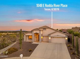 1048 E Rodda River Pl, Tucson, AZ 85718