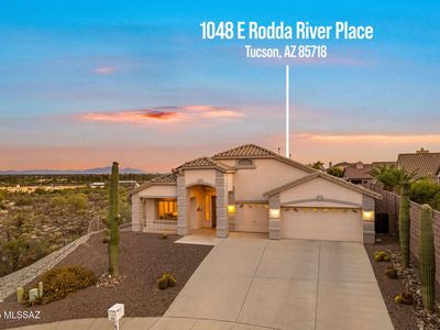 1048 E Rodda River Pl, Tucson, AZ, 85718