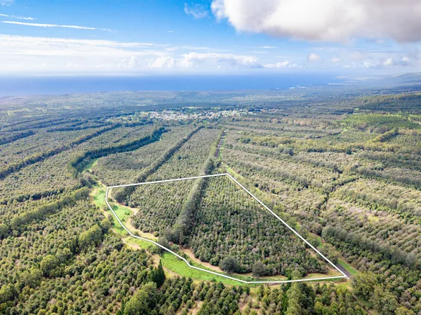 96-2865 Wood Valley Rd Lot 7, Pahala, HI 96777