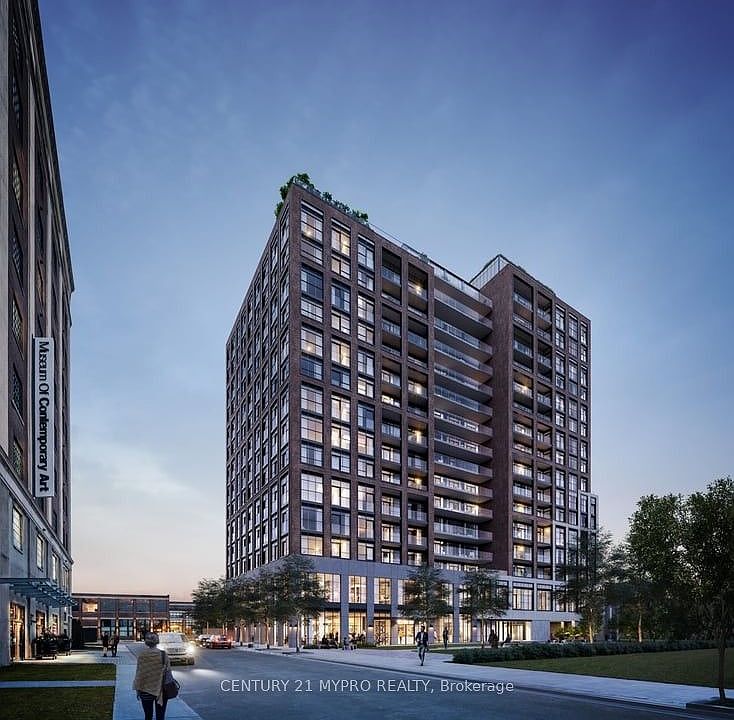 Building Photo
