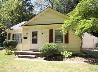 617 N Fletcher Ave, Kalamazoo, MI 49006