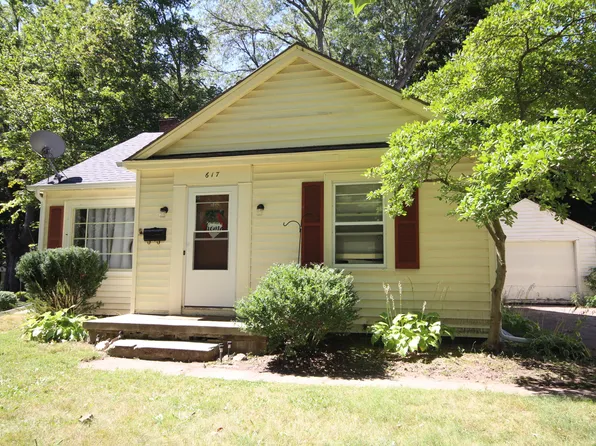 617 N Fletcher Ave, Kalamazoo, MI 49006
