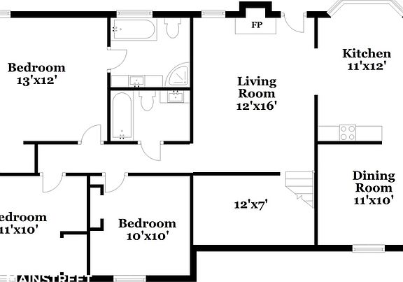 3rd image of 8714 N McDonald Ave