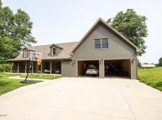 10030 Hoffman St, MARCELLUS, MI 49067