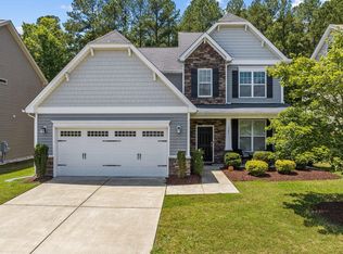 904 Wood Chapel Ln, Durham, NC 27703