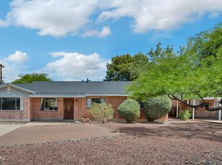 4719 E Scarlett St, Tucson, AZ 85711