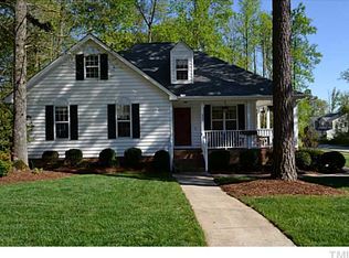 420 Westminster Dr, Clayton, NC 27520