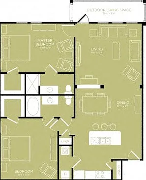 Retreat at Wylie 55+ Active Adult Apartment Homes — Photo 45
