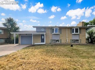 7430 Treasure Trail Cir, Colorado Springs, CO 80911