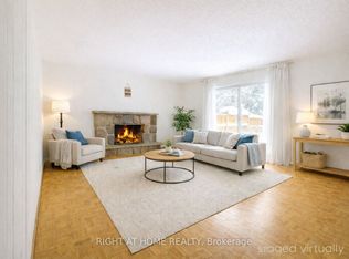 26 Rustywood Dr, Toronto, ON M3A1R8