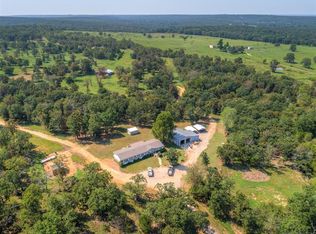 2363 D 387 Rd, Dustin, OK 74839