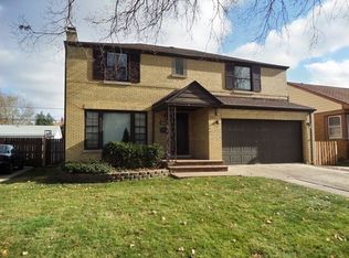 1819 N 77th Ct, Elmwood Park, IL