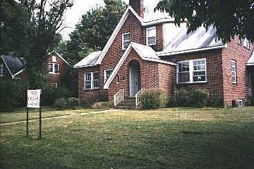 House Front