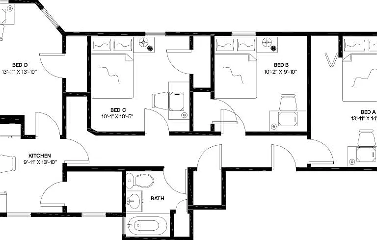 787 Columbia Rd #1L — Photo 11