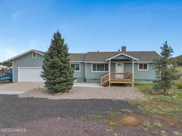 10910 Yellowjacket Rdg, Flagstaff, AZ 86004