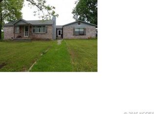 2884 High Hill Rd, McAlester, OK 74501