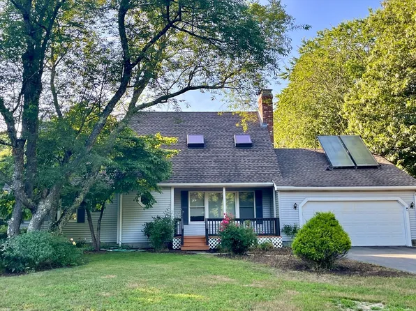 178 S Worcester St, Norton, MA 02766