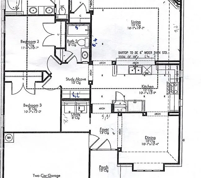 15417 Meadow Pass — Photo 26