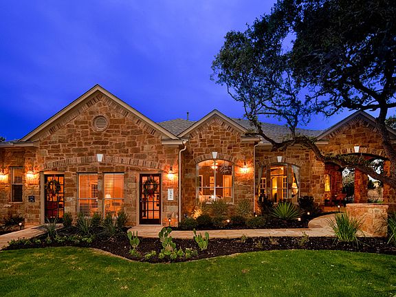 Ledbury-Exterior-Dusk