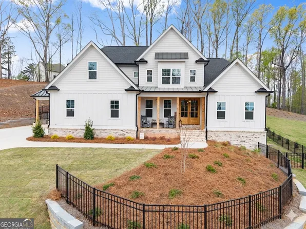 7055 Sanctuary Dr, Jefferson, GA 30549
