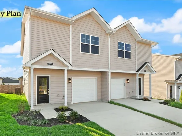 1555 Cypress Cove NW, Corydon, IN 47112