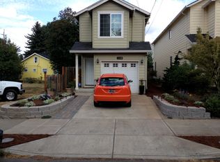 9468 N Buchanan Ave, Portland, OR 97203
