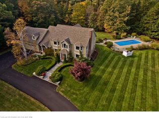 49 Cranbrook Dr, Cape Elizabeth, ME 04107