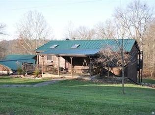 525 Eagle Spring Rd, Sadieville, KY 40370