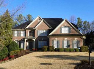 1655 Ridge Haven Run, Alpharetta, GA 30022