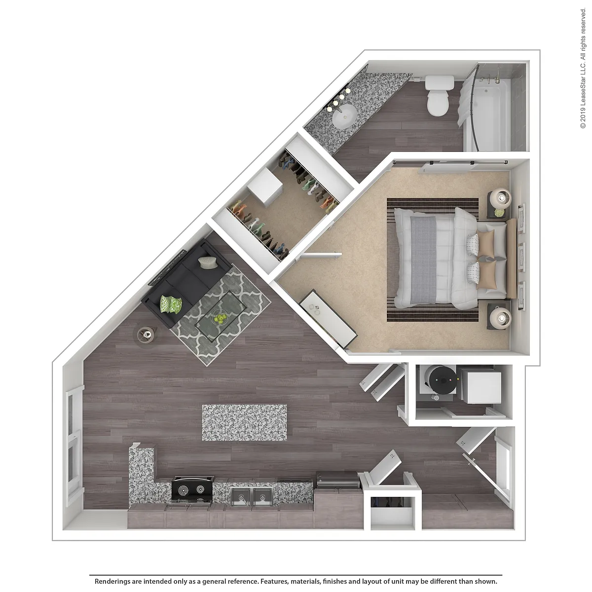 Floor plan S3