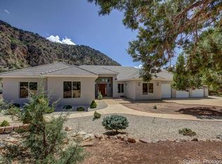 2262 S Tu Ee Trl, Kanarraville, UT 84742