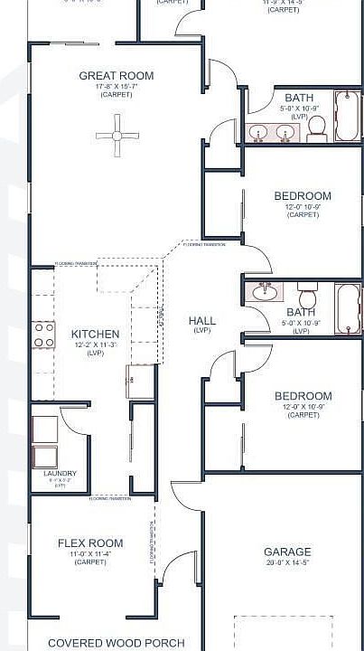 2nd image of 309 Volunteer Park Rd