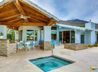 2522 S Calle Palo Fierro, Palm Springs, CA 92264