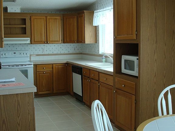 Kitchen View One